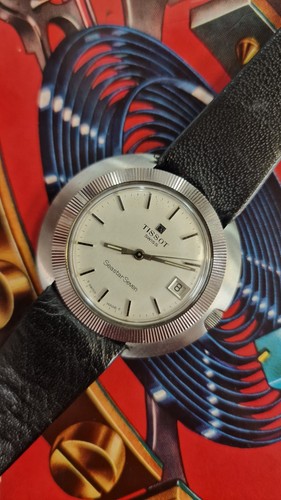 Tissot seastar seven 1970 - tissot,