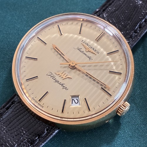 Longines automatic flagship - automatic,