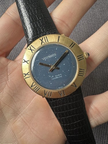 Orologio molto disco volante