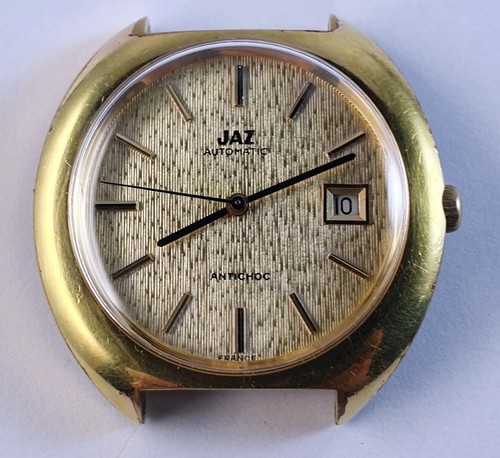 Massiccio jaz automatico - '60,