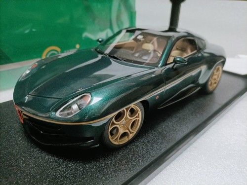 Modellino auto cult alfa - auto, 1:18