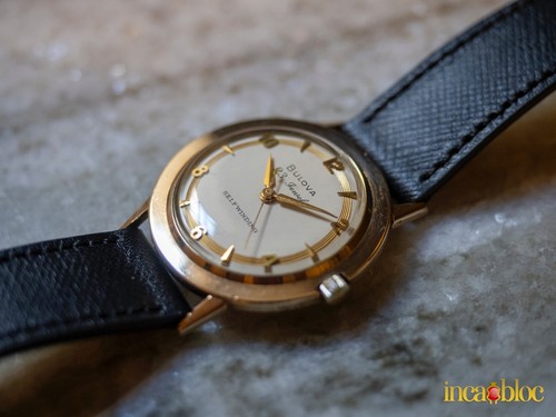 Bulova rgp oro disco - 1k,