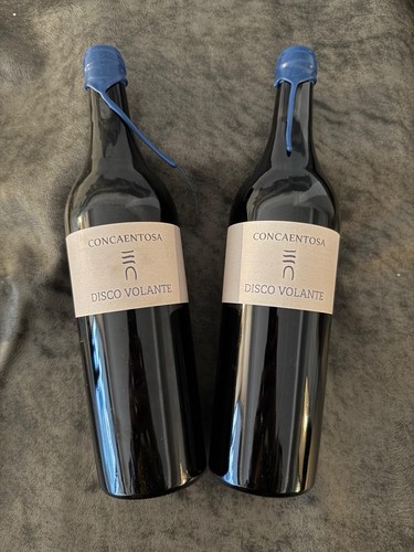 Bottiglia disco volante - bottiglia,
