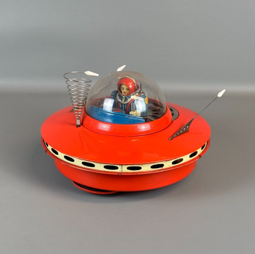 Disco volante giocattolo - volante,