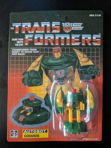 Transformers cosmos nuovo - transformers,