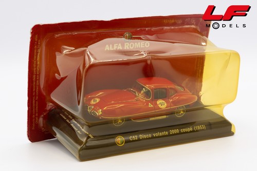 Edicola alfa romeo c52 - edicola,