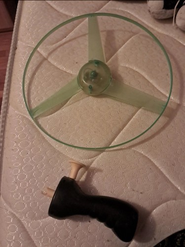 Gioco disco volante con