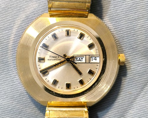 Orologio polso timex disco - orologio,