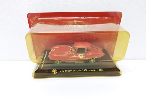 Alfa romeo c52 - c52, volante