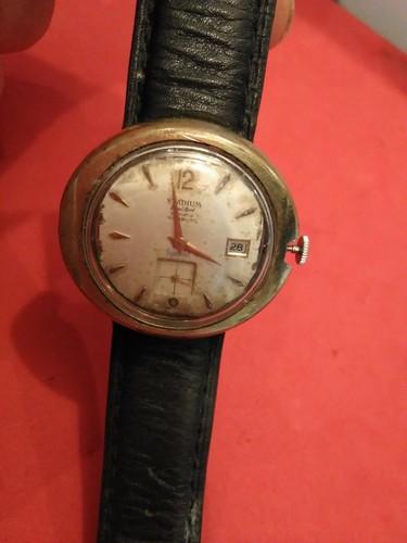 Orologio vintage disco volante - vintage,