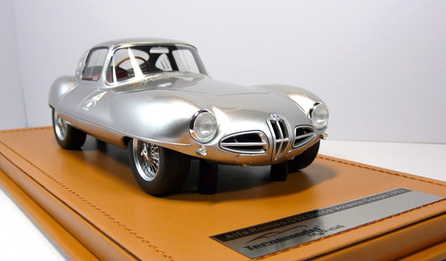Alfa romeo disco volante - alfa,