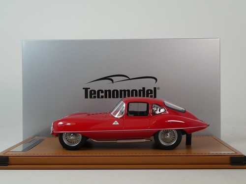 Tecnomodel alfa romeo - alfa, disco