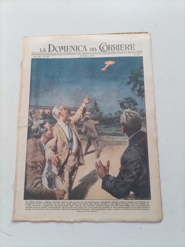 Domenica del corriere - n.43,