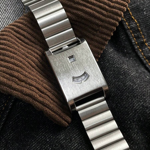 Jump hour watch - jump, disco