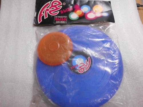 Busta con disco volante - con,