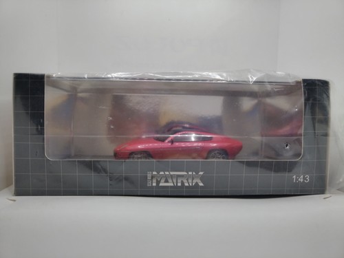 Matrix alfa romeo disco - 1/43,