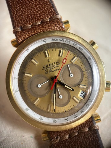 Zenith primero disco - zenith,