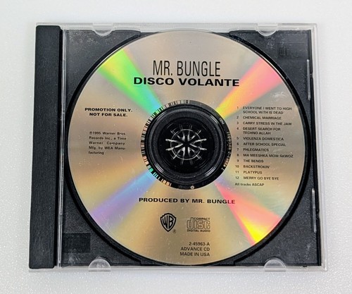 Disco volante bungle - volante, by