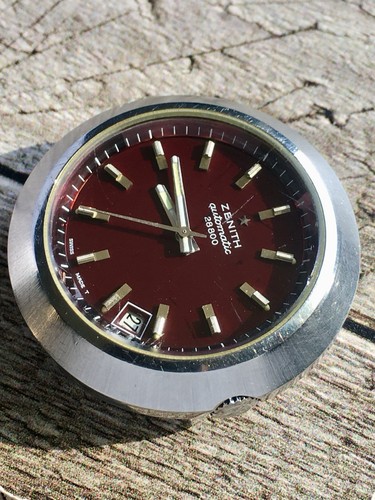 Vintage rare 1960 zenith - 1960-70,