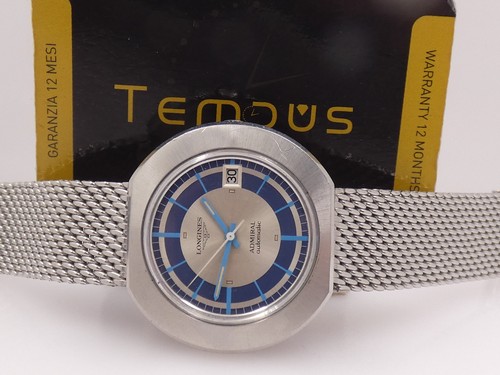 Longines admiral disco volante - admiral,