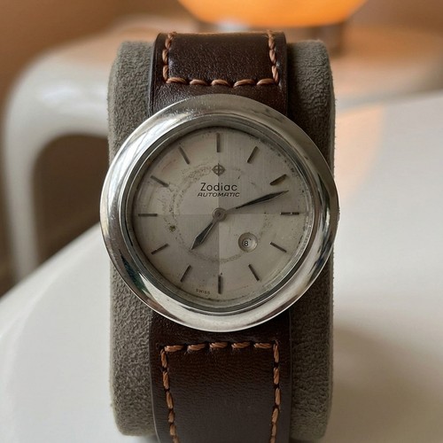 Orologio uomo vintage zodiac - uomo,