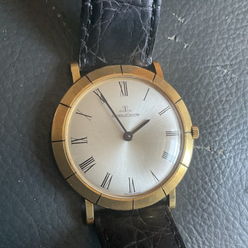 Jaeger lecoultre disco volante - disco,