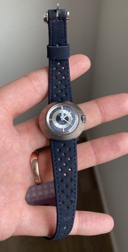 Rarissimo orologio vintage - orologio,