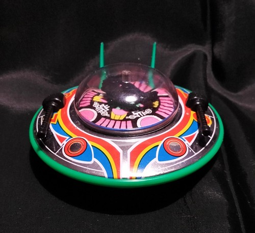 Disco volante japan anni - disco,