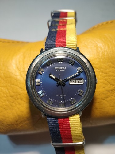 Seiko 7006 8070 - , disco