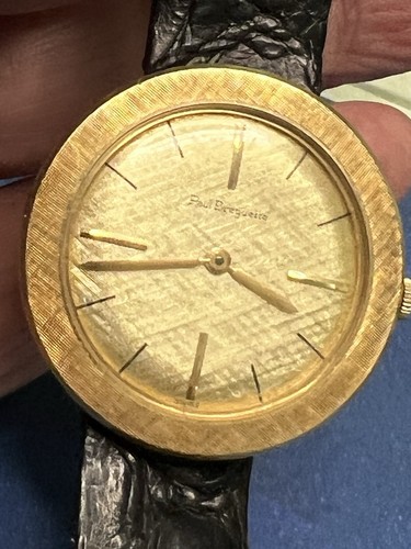 Raro orologio elegante