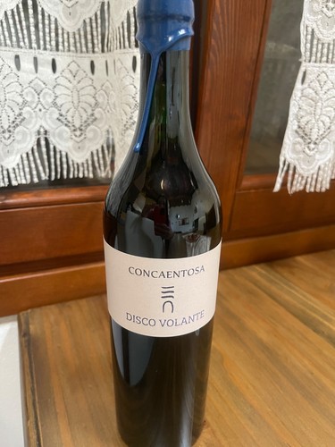 Vermentino sardo concaentosa - vermentino,